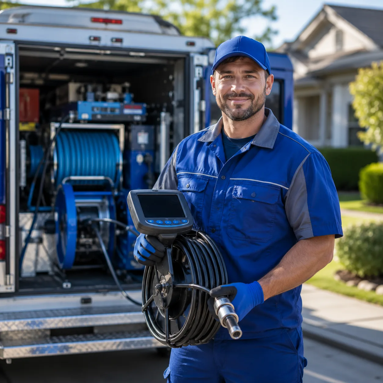Local drainage restoration specialists in Bethune, CO
